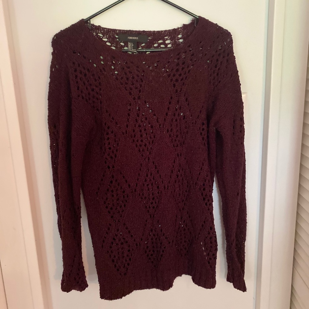 Forever 21 Sweater